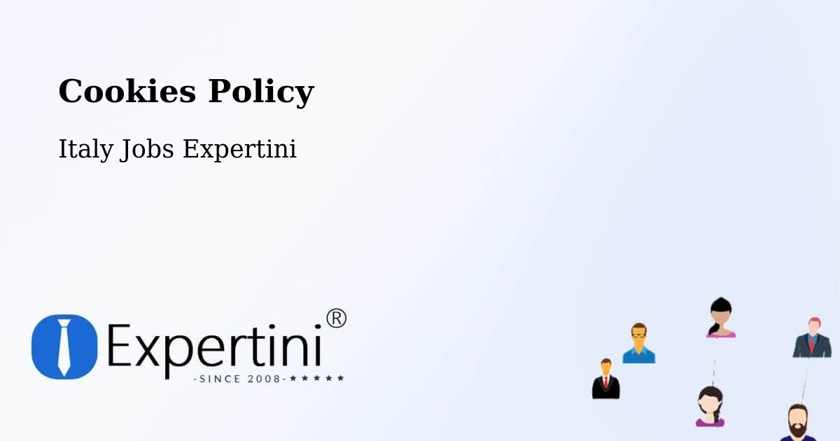 Cookie Policy – Calvisi - Italy Jobs Expertini