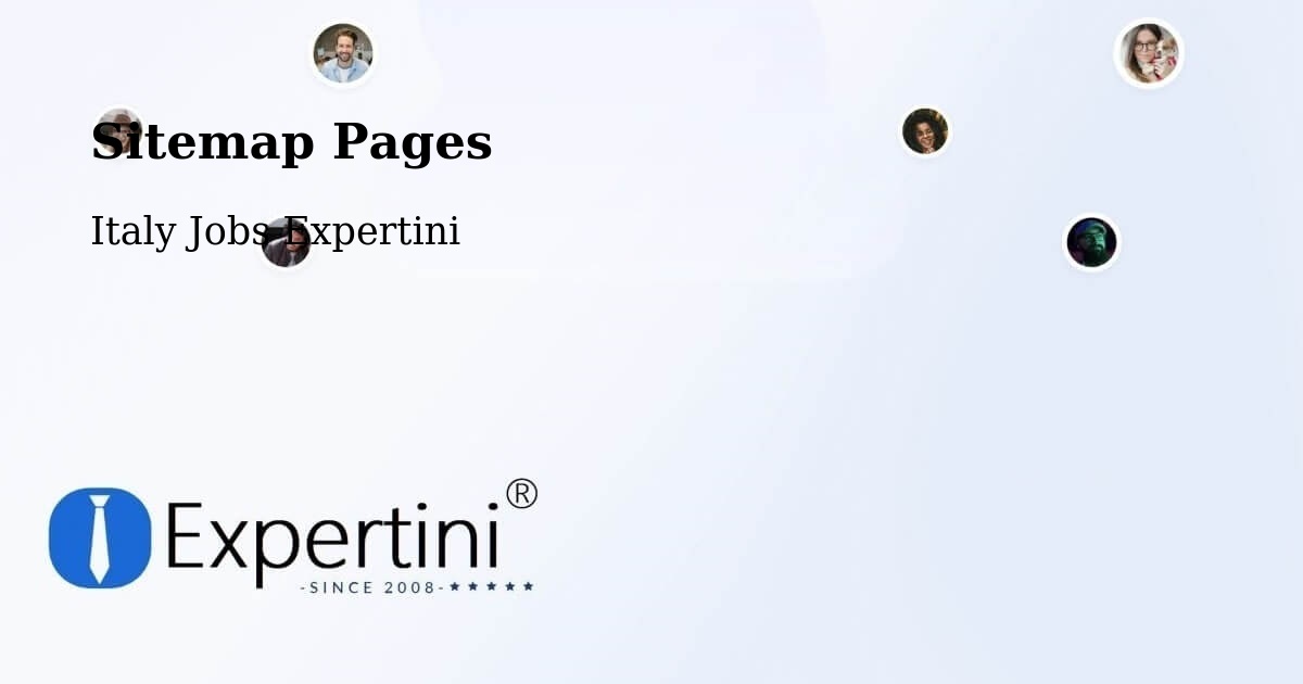Sitemap Pages - Calvisi - Italy Jobs Expertini